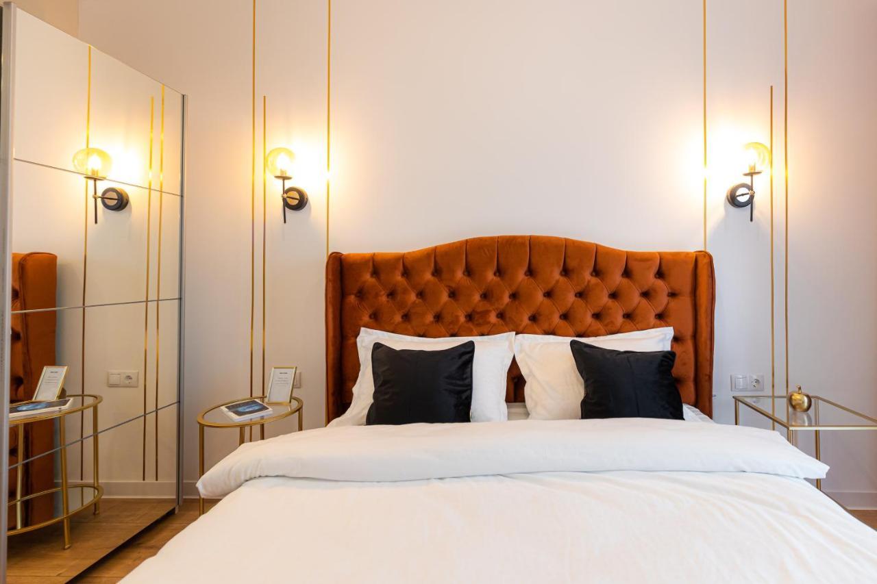Moon Luxury Apartment - Sunset View Cluj-Napoca Ngoại thất bức ảnh