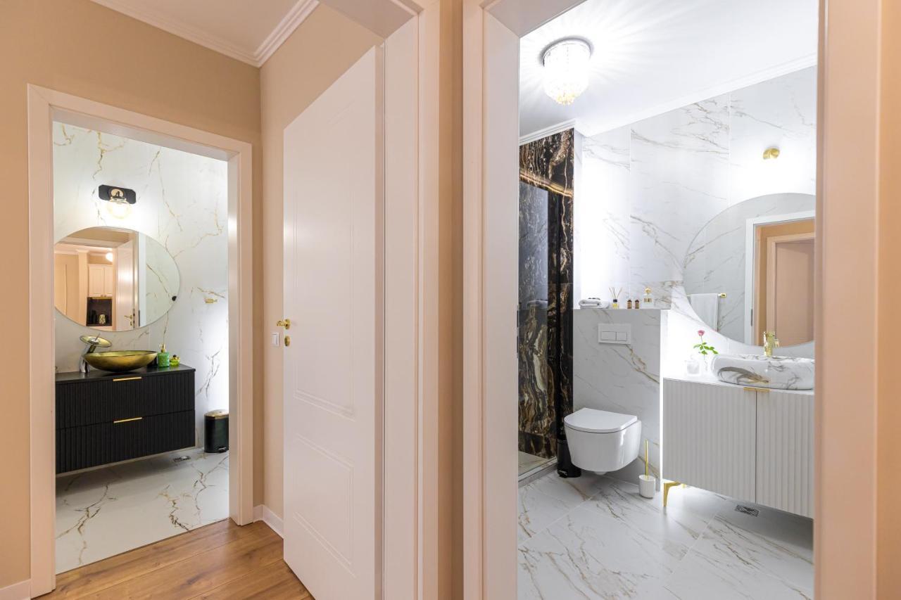 Moon Luxury Apartment - Sunset View Cluj-Napoca Ngoại thất bức ảnh