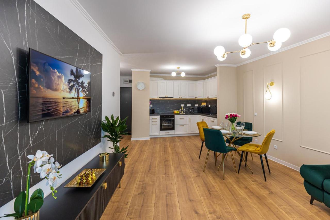 Moon Luxury Apartment - Sunset View Cluj-Napoca Ngoại thất bức ảnh