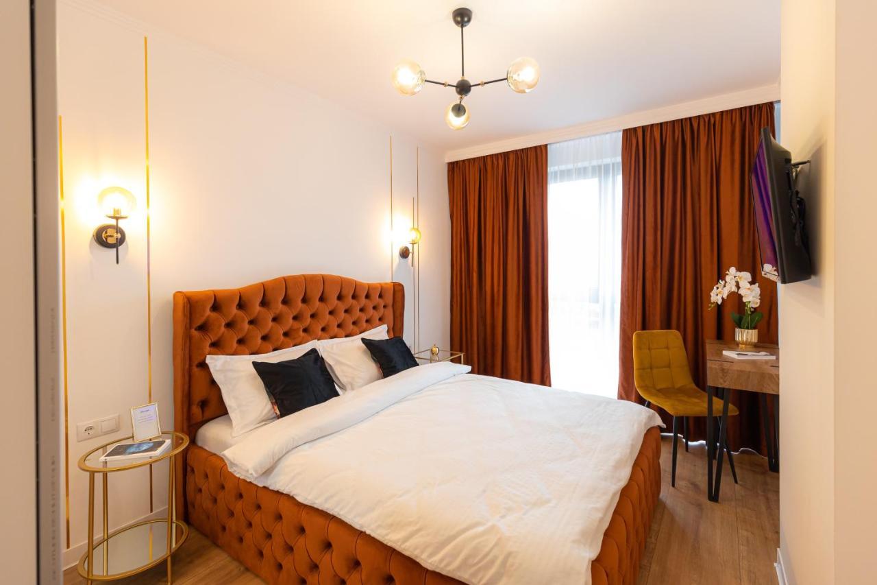Moon Luxury Apartment - Sunset View Cluj-Napoca Ngoại thất bức ảnh