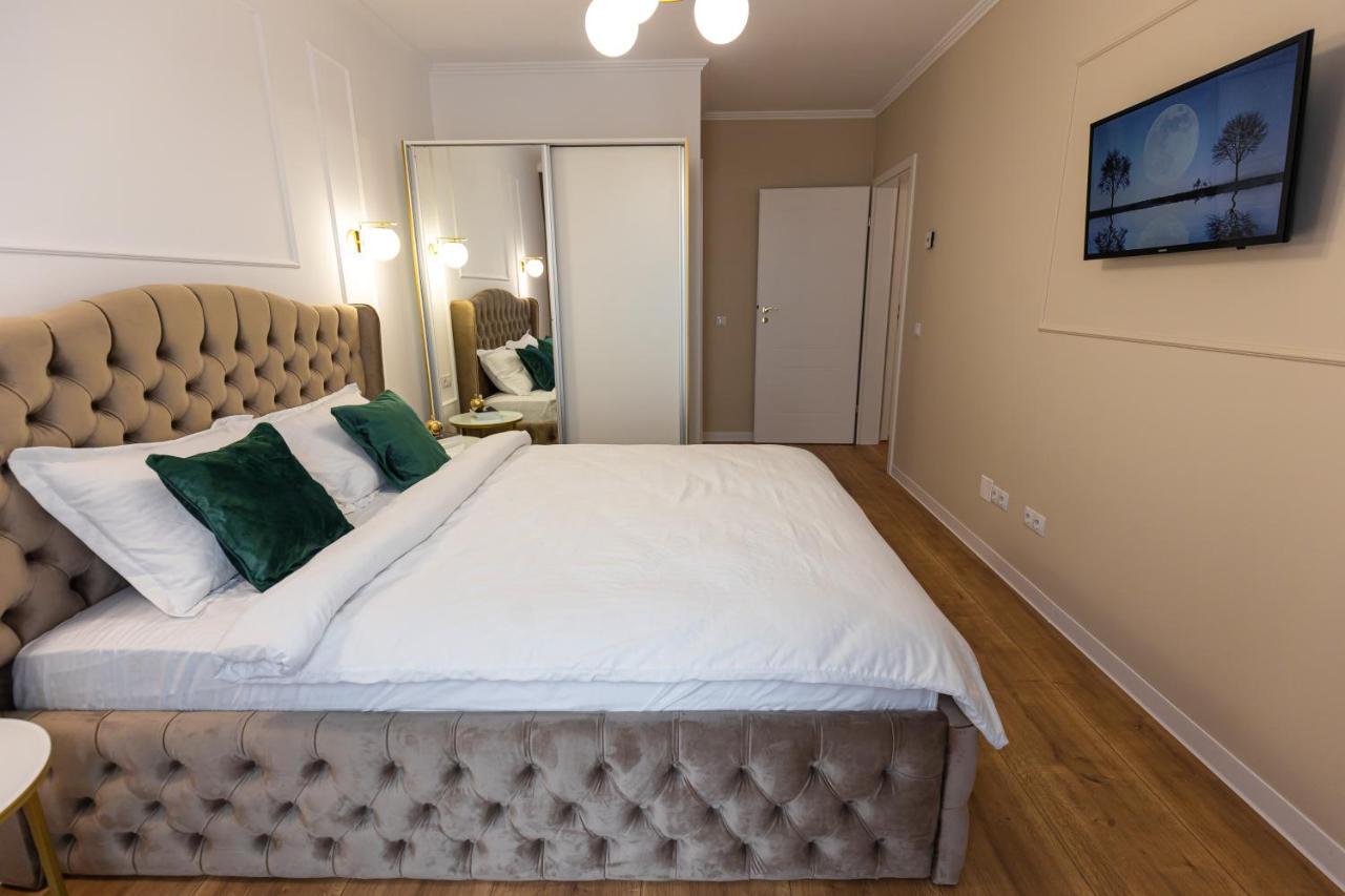 Moon Luxury Apartment - Sunset View Cluj-Napoca Ngoại thất bức ảnh