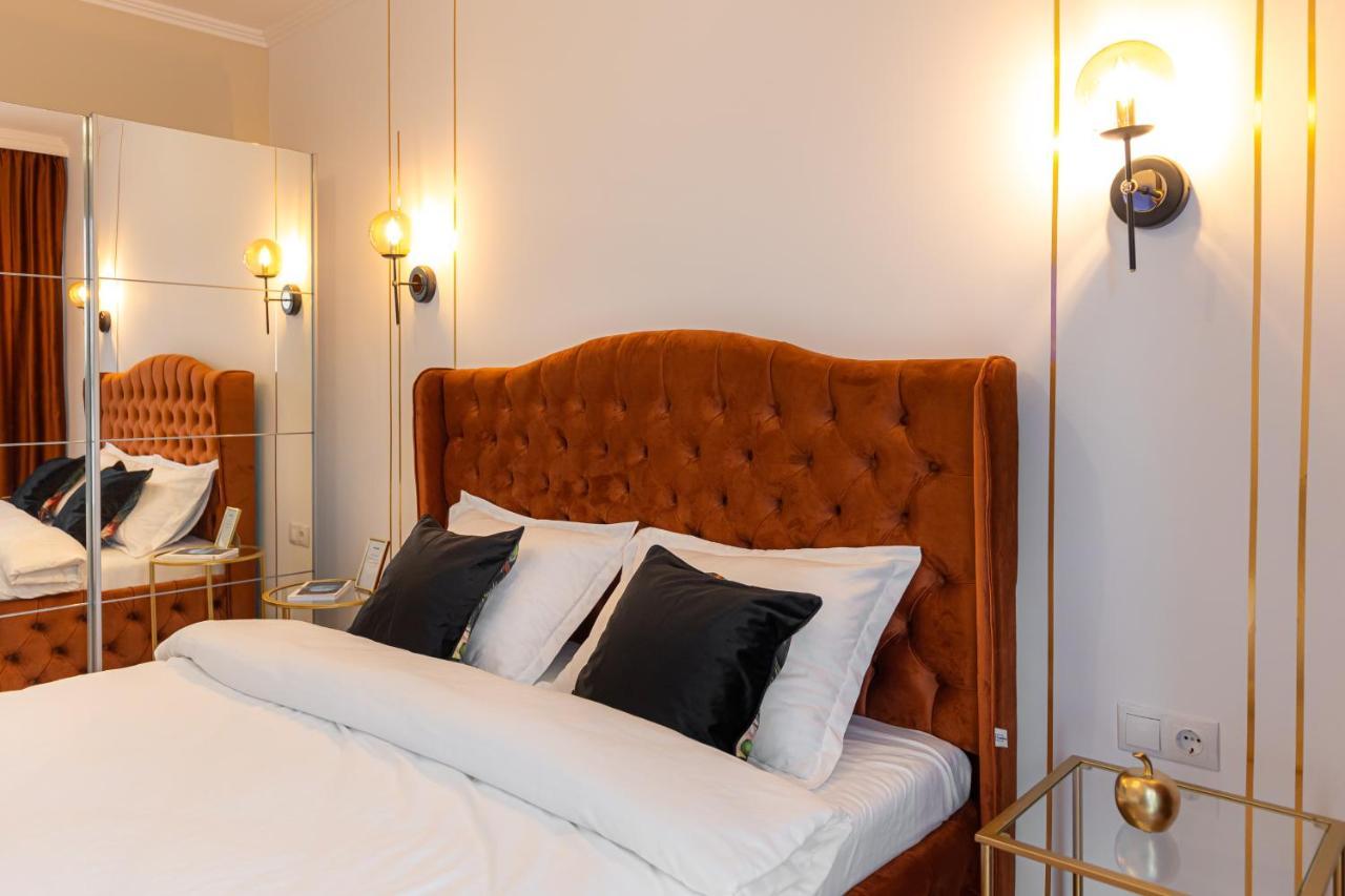 Moon Luxury Apartment - Sunset View Cluj-Napoca Ngoại thất bức ảnh