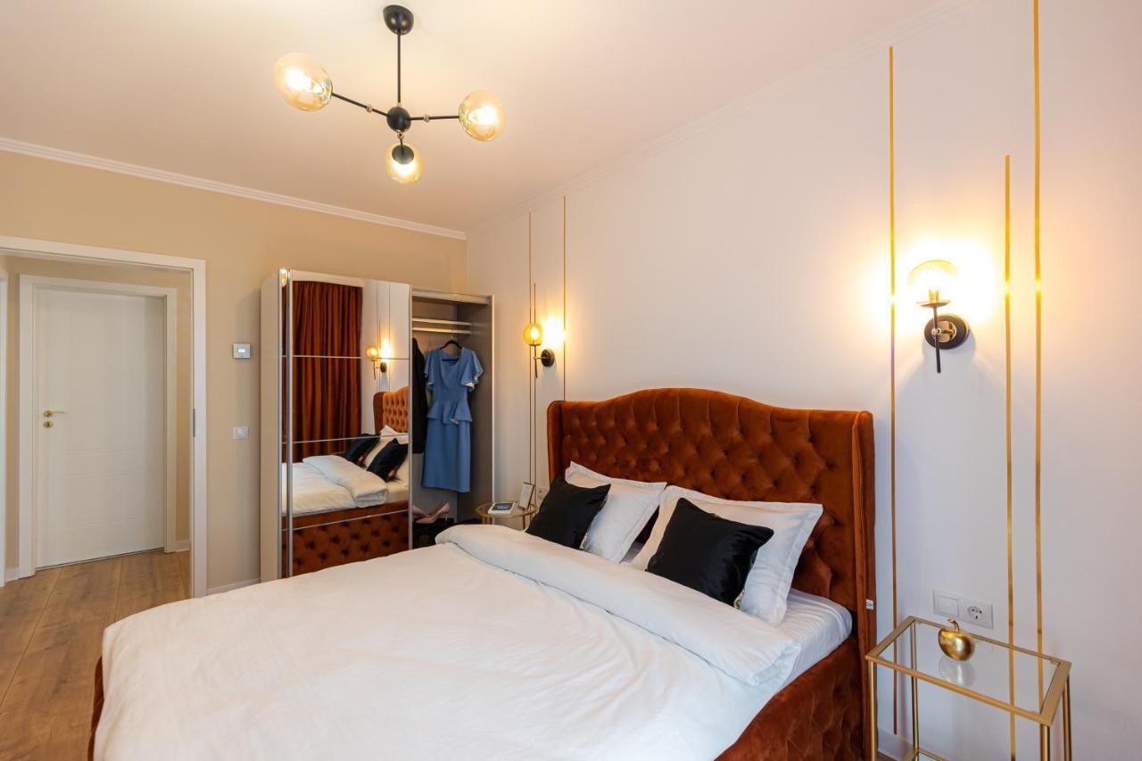 Moon Luxury Apartment - Sunset View Cluj-Napoca Ngoại thất bức ảnh