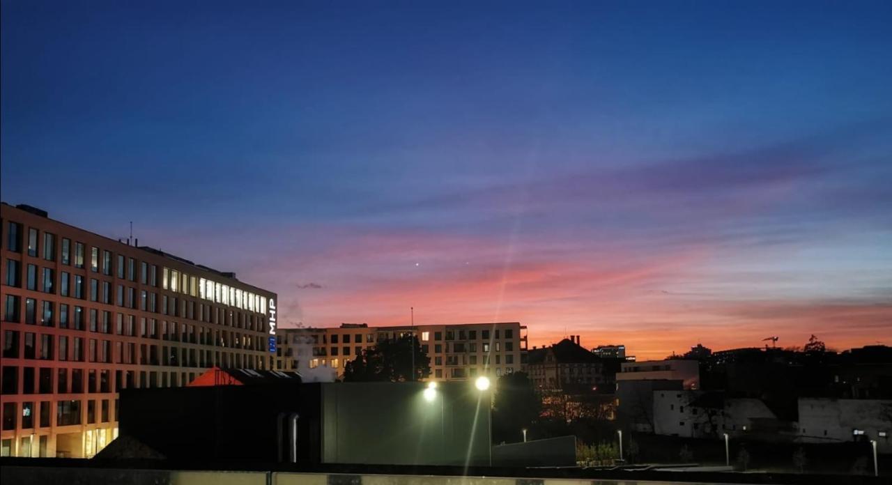 Moon Luxury Apartment - Sunset View Cluj-Napoca Ngoại thất bức ảnh