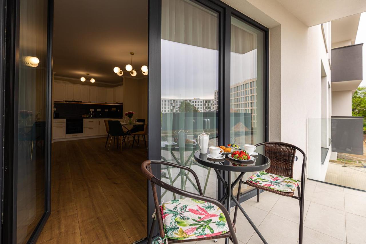 Moon Luxury Apartment - Sunset View Cluj-Napoca Ngoại thất bức ảnh