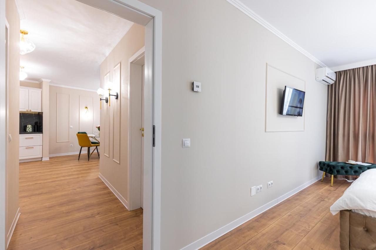 Moon Luxury Apartment - Sunset View Cluj-Napoca Ngoại thất bức ảnh