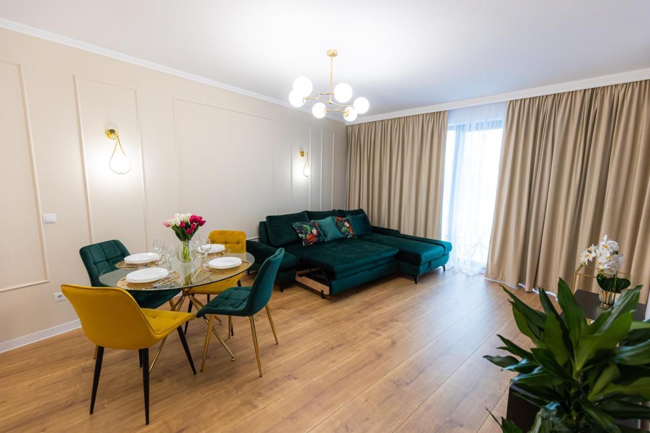 Moon Luxury Apartment - Sunset View Cluj-Napoca Ngoại thất bức ảnh