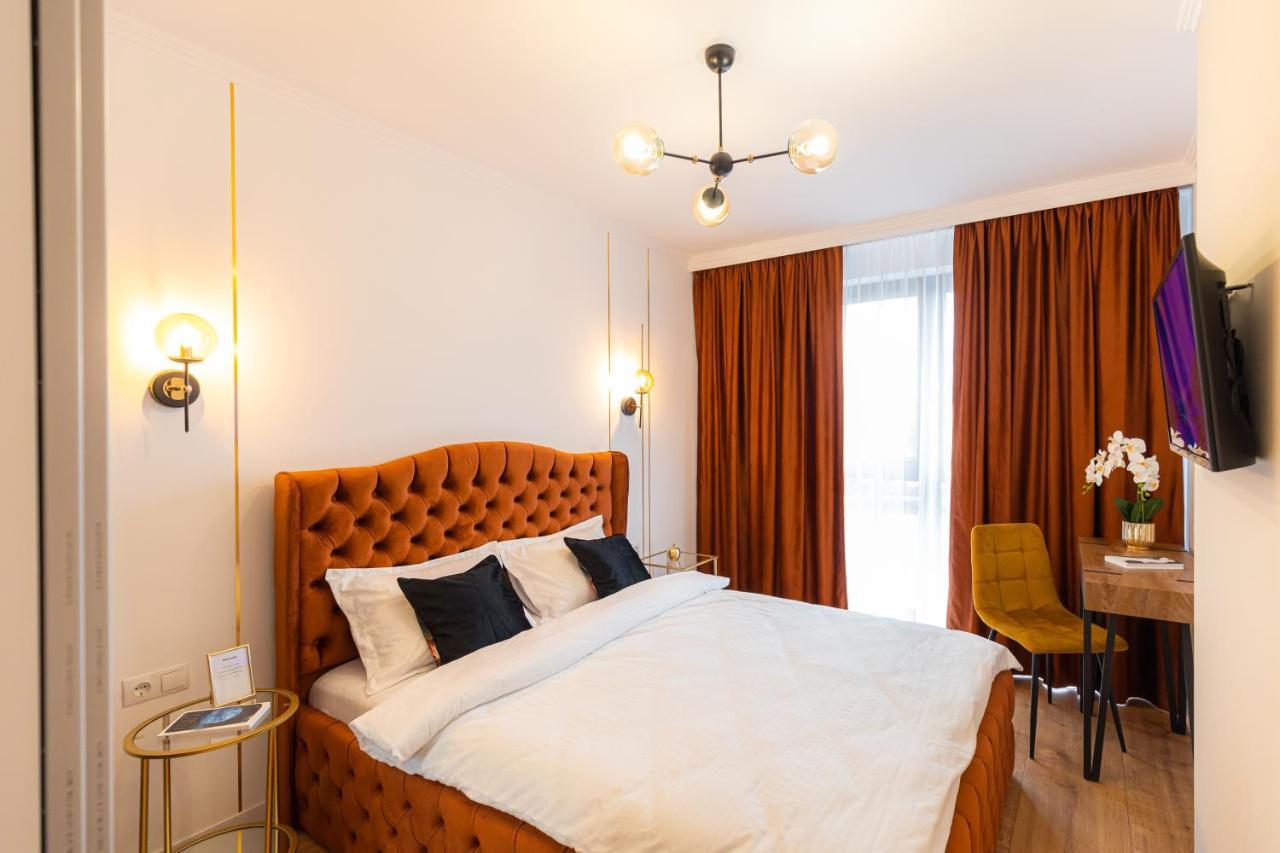 Moon Luxury Apartment - Sunset View Cluj-Napoca Ngoại thất bức ảnh