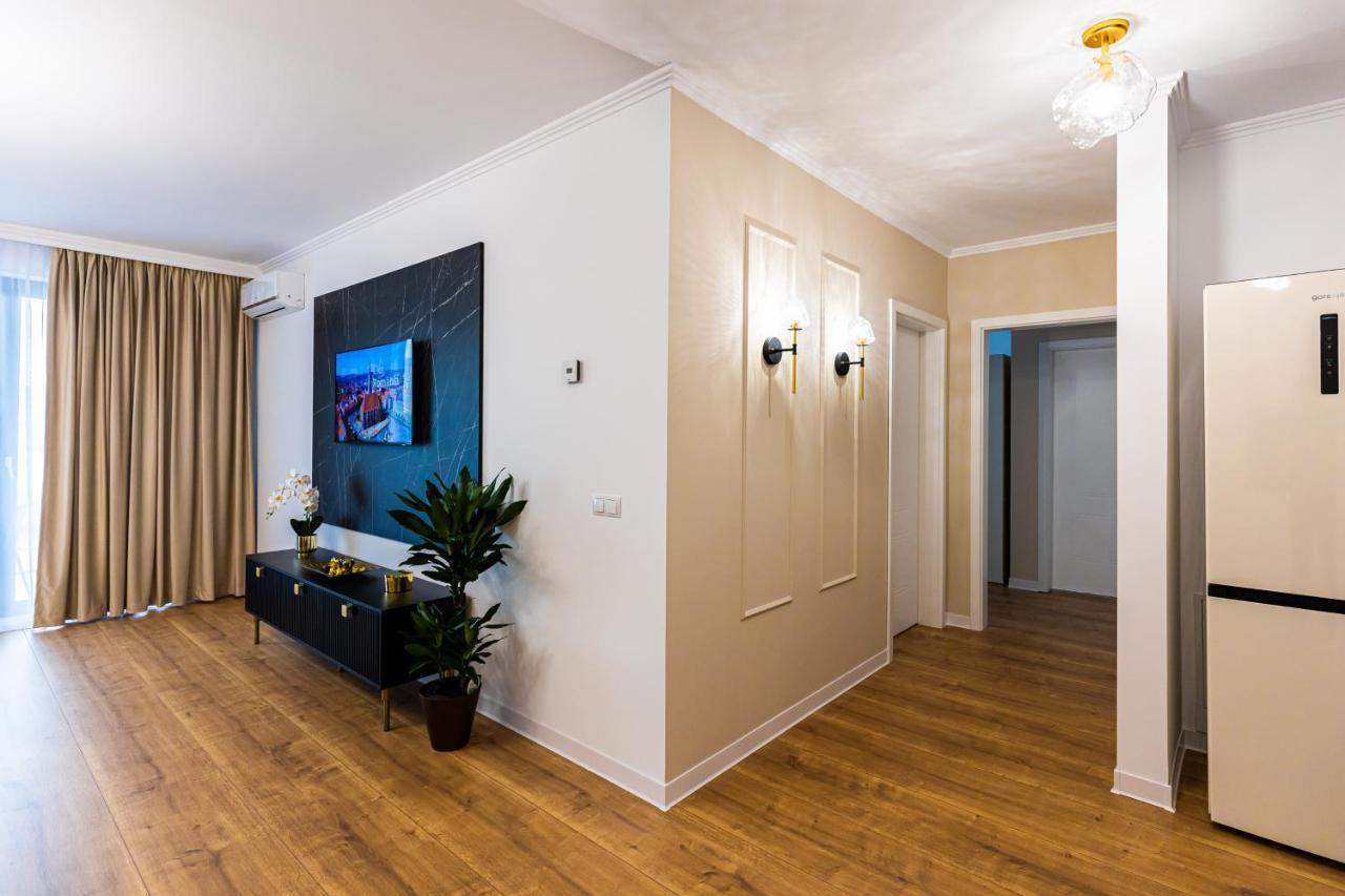 Moon Luxury Apartment - Sunset View Cluj-Napoca Ngoại thất bức ảnh